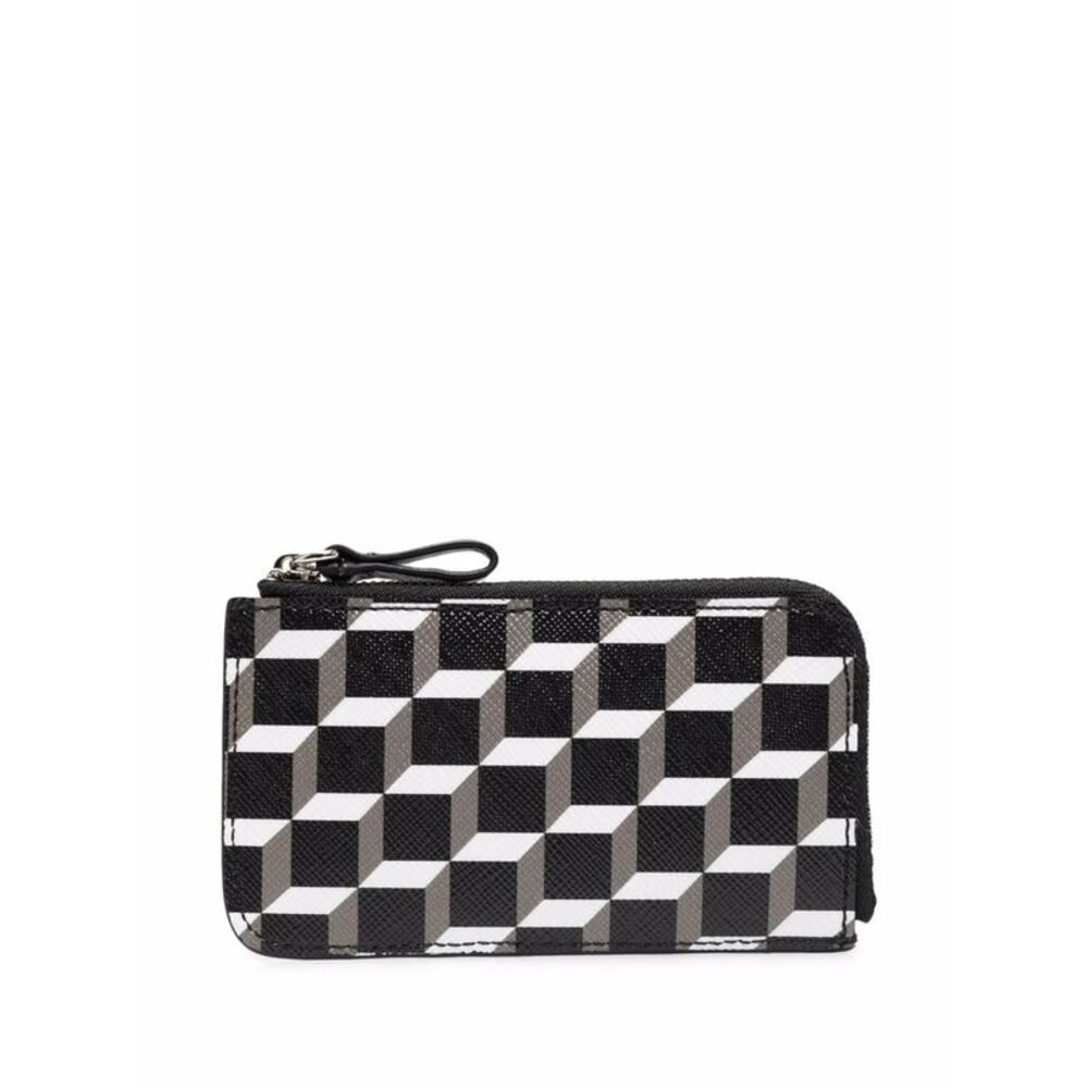 Pierre Hardy Black Wallets & Cardholders Men